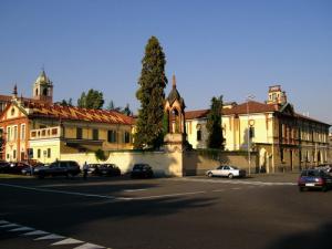 Il Conservatorio Cantelli di Novara